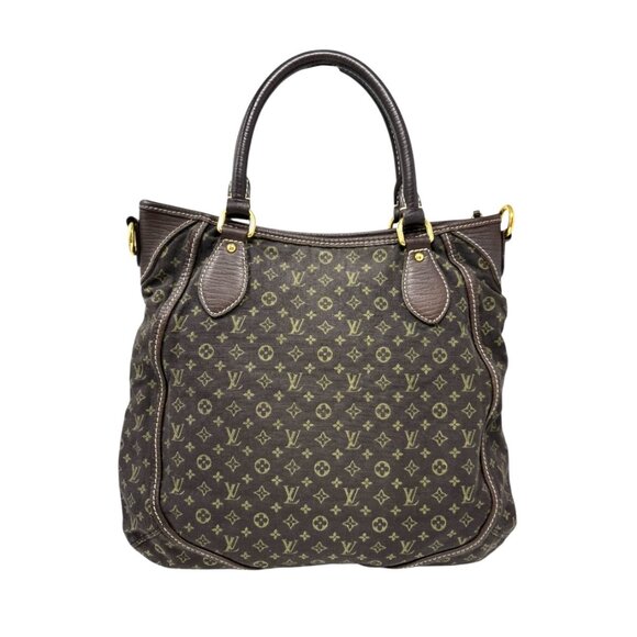 LOUIS VUITTON Vintage Monogram Mini Lin Buzasu Anjoul Shoulder Bag [106222] - Picture 5 of 14